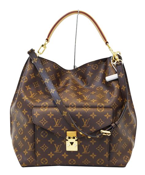 perche la metis louis vuitton non e disponibile|Louis Vuitton metis hobo monogram.